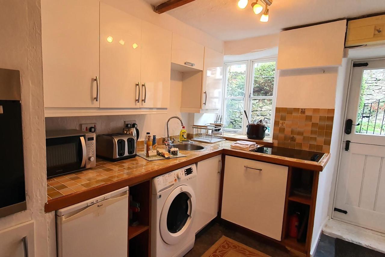 Hope Cottage, Great Longstone Eksteriør bilde